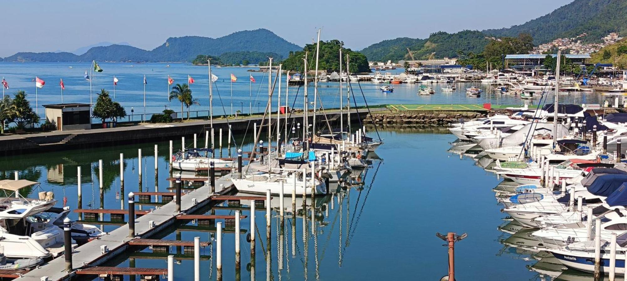 Piratas Residence Angra dos Reis Kültér fotó