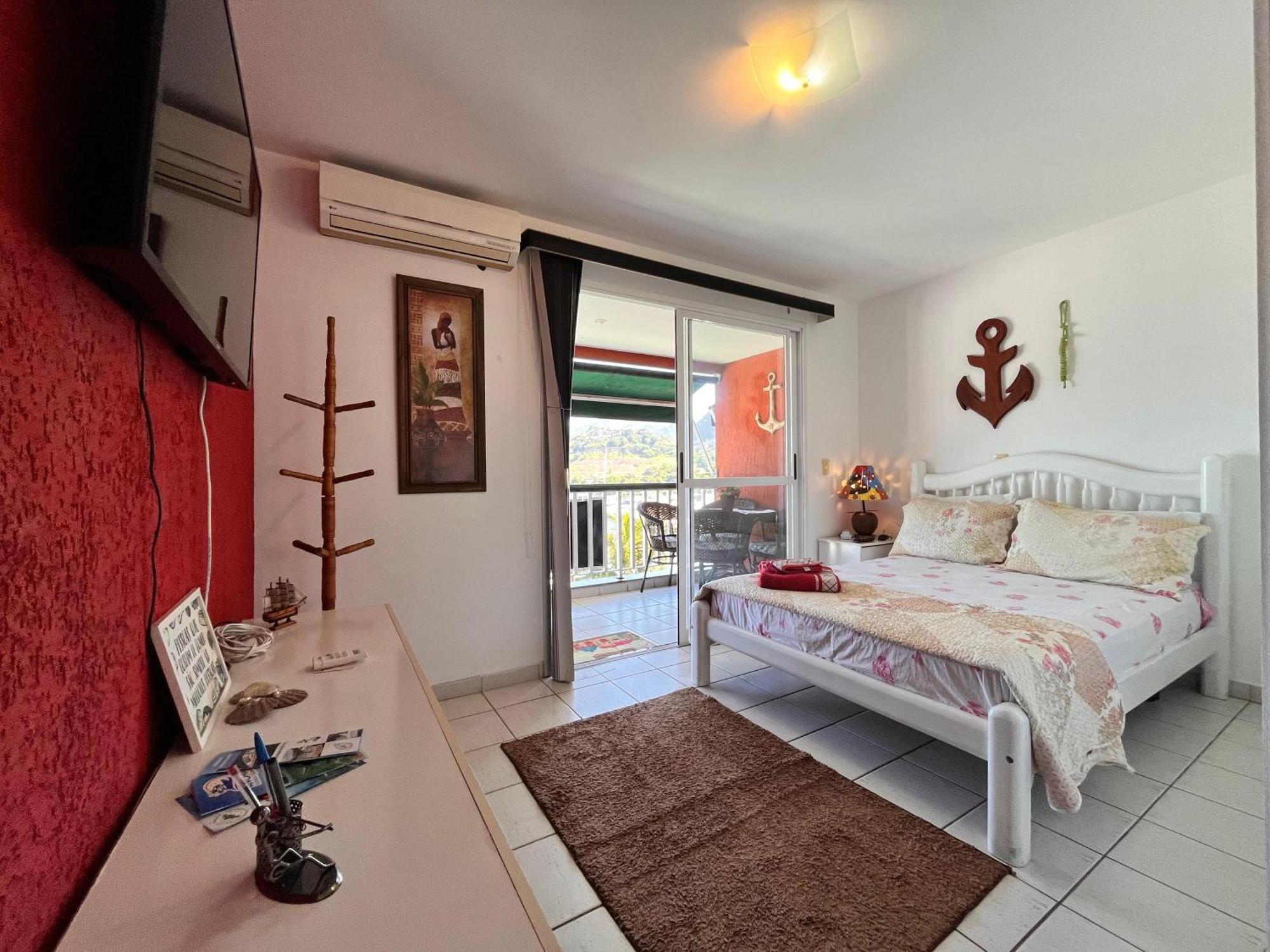 Piratas Residence Angra dos Reis Kültér fotó